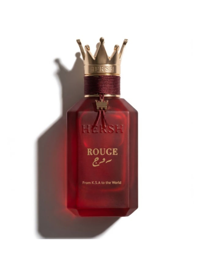 هيرش عطر هرش روج 100 مل - Image 2