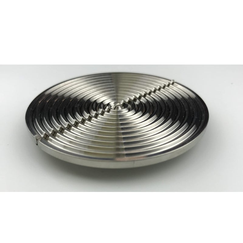 Kuguo The Force Tamper اختياري Tamper Base Pro (D-Ripple 58.50 ملم) - Image 2