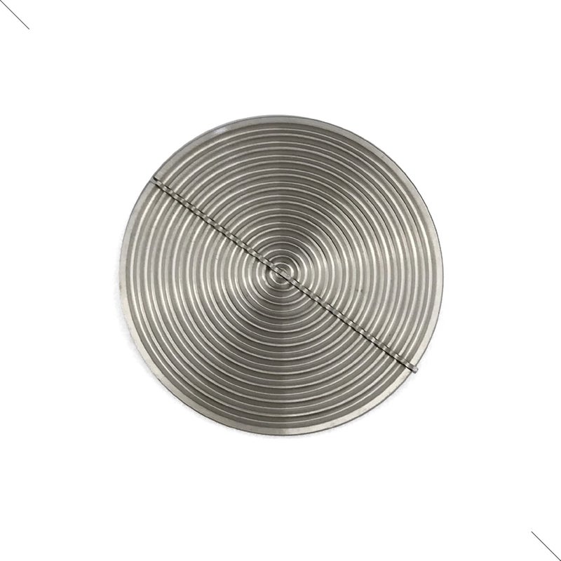 Kuguo The Force Tamper اختياري Tamper Base Pro (D-Ripple 58.50 ملم) - Image 1