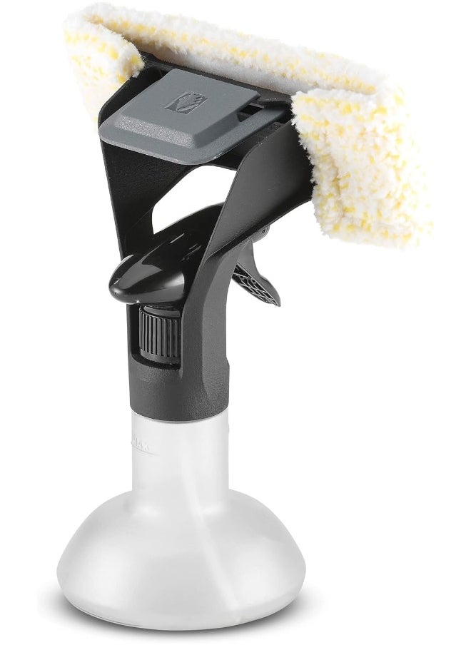 KARCHER Kärcher 2.633-129.0 Window Vac Premium Spray Bottle Kit, Grey  - Image 3