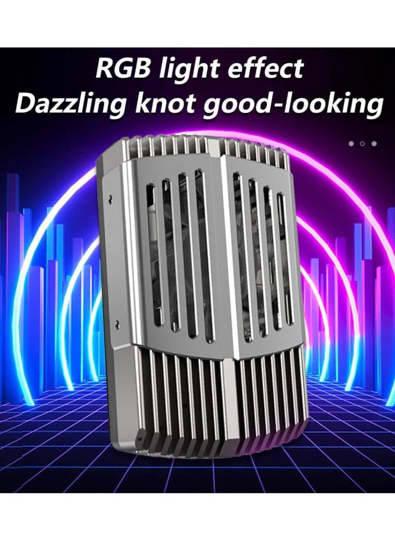 Memo DL08 Semiconductor Phone Cooling Fan Radiator Cooler Semiconductor - Image 3