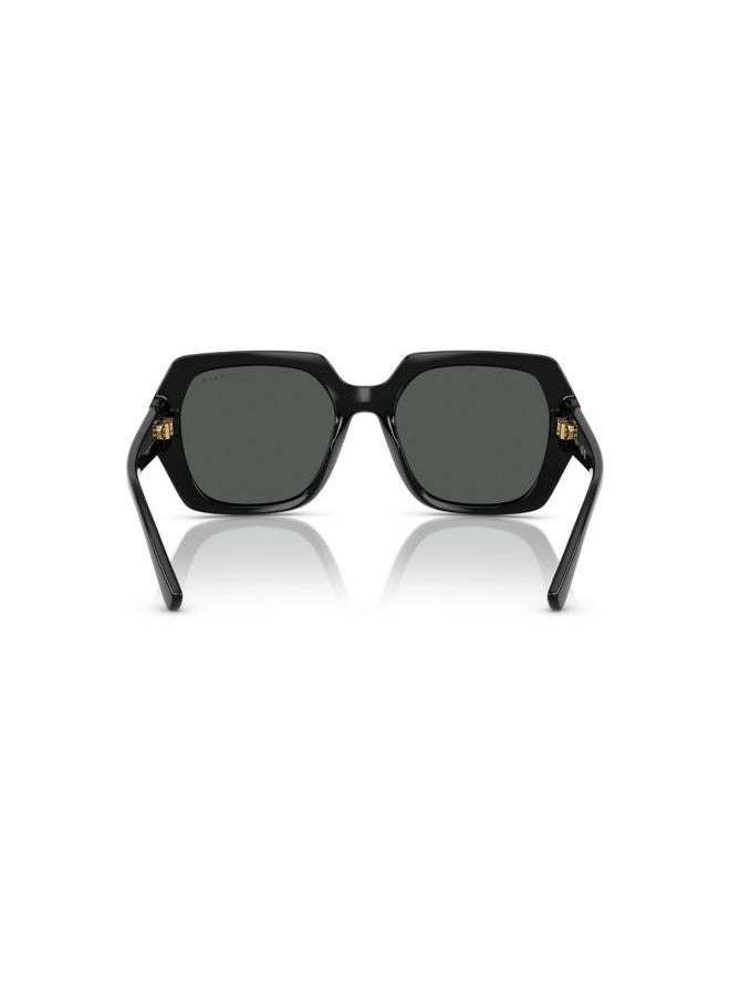 Vogue Full Rim Butterfly Sunglasses 0VO5612SB  - Image 3