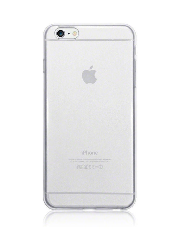 NIBEMINENT Ultra Thin Silicone Case Cover For Apple iPhone 6 Clear - Image 1