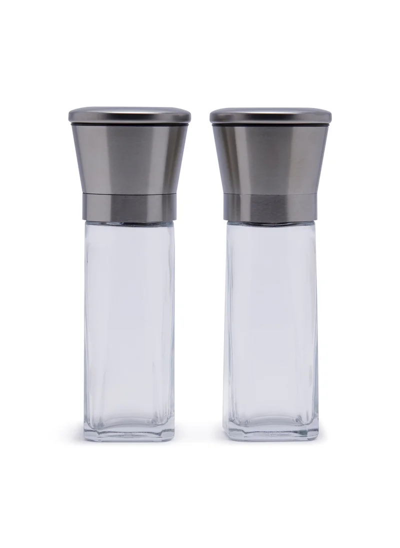 سيمبلي كيتشن Belmont Soda Lime Glass Grinder Jar Set
