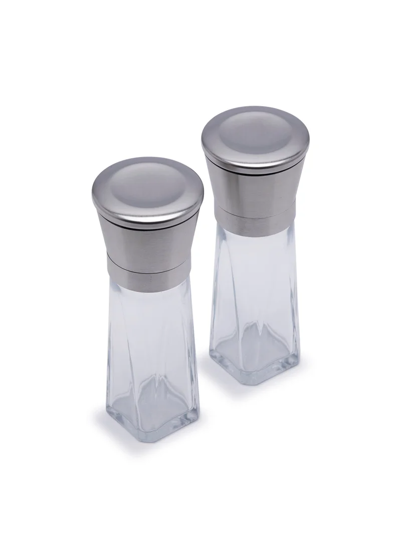 سيمبلي كيتشن Belmont Soda Lime Glass Grinder Jar Set