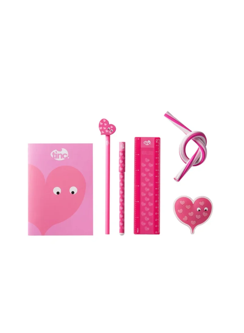 Tinc Pink Tribal Stationery Pack