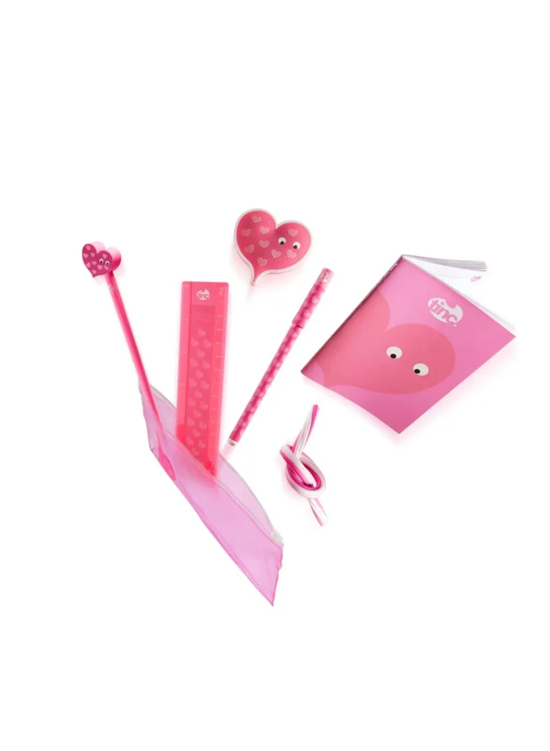 Tinc Pink Tribal Stationery Pack