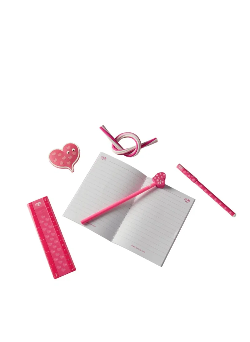 Tinc Pink Tribal Stationery Pack
