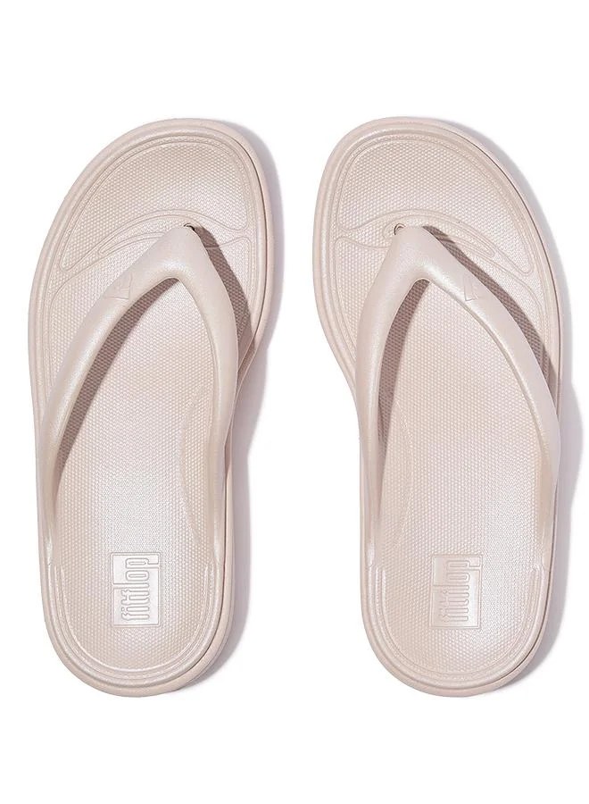 فيت فلوب RELIEFF METALLIC RECOVERY TOE-POST SANDALS