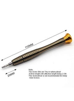 Storin Storin 25 in 1 Precision Screwdriver Set Multi Pocket Repair Tool Kit for laptopmobile phonesspectacleswatch 25 in 1 Tool Kit  - Image 3