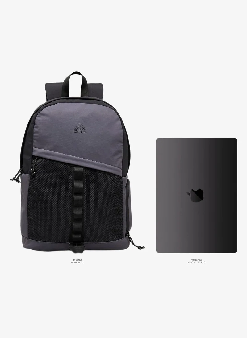كابا Men Adjustable Strap Backpack