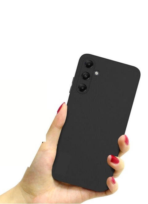 Shockproof Silicone Ultra Thin Soft Phone Case Compatible with Samsung Galaxy A15