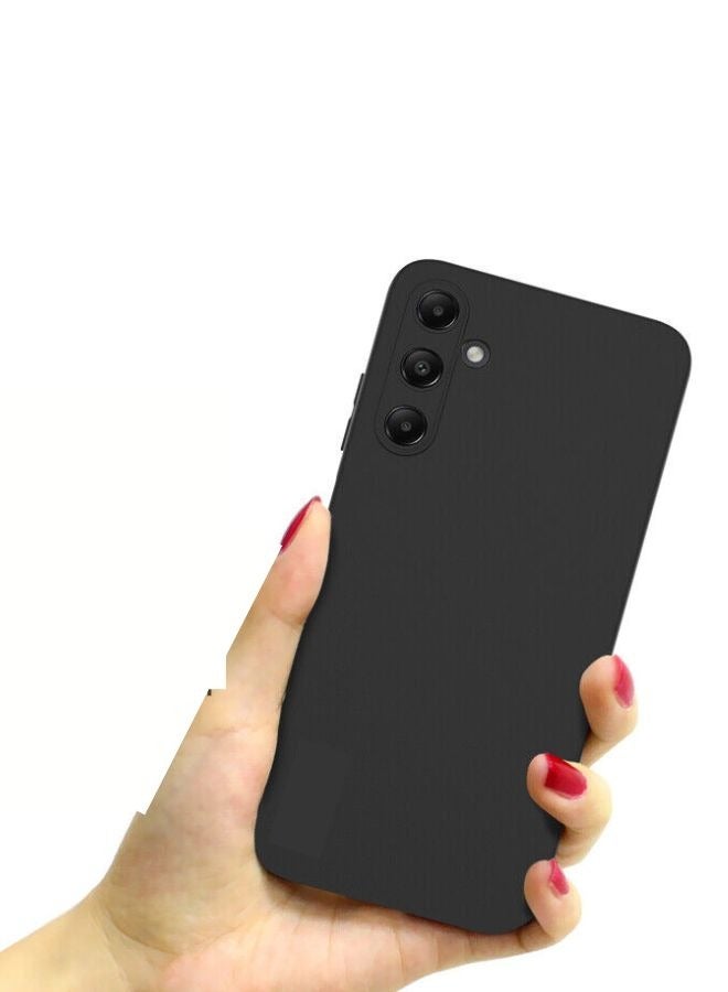 Shockproof Silicone Ultra Thin Soft Phone Case Compatible with Samsung Galaxy A15  - Image 1