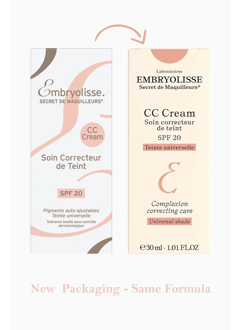 Embryolisse Complexion Correcting Care-Cc Cream