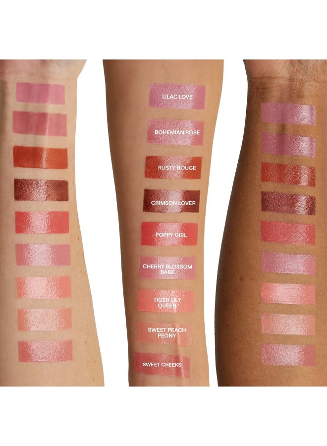 NUDESTIX Nudies Bloom All Over Dewy Blush Color 7g- Lilac Love - Image 3
