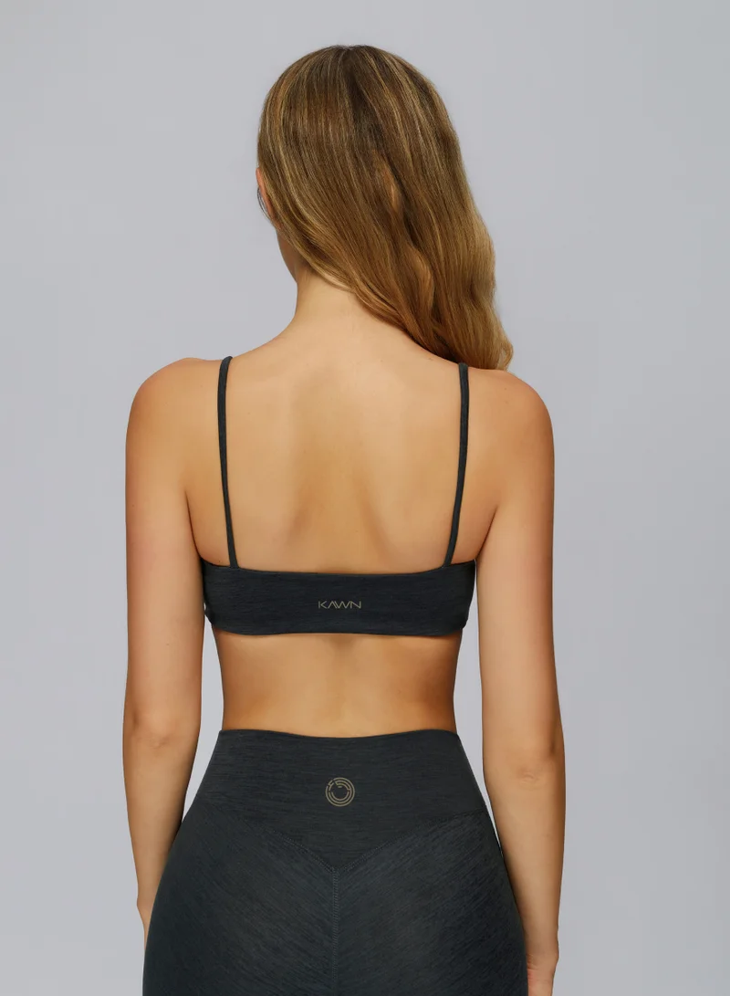 KAWN.YOGA Square Neck Sports Bra