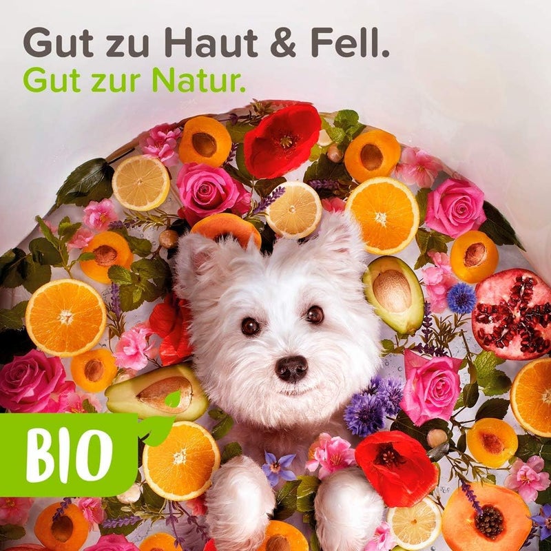 Beaphar Bio Cosmetic Shiny Coat Dog Shampoo 200ml - Image 3