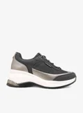 Flora Bella By Shoexpress BLACK