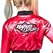 Rubies DC Comics Villains Harley Quinn Costume for Kids Girls Medium - Image 4
