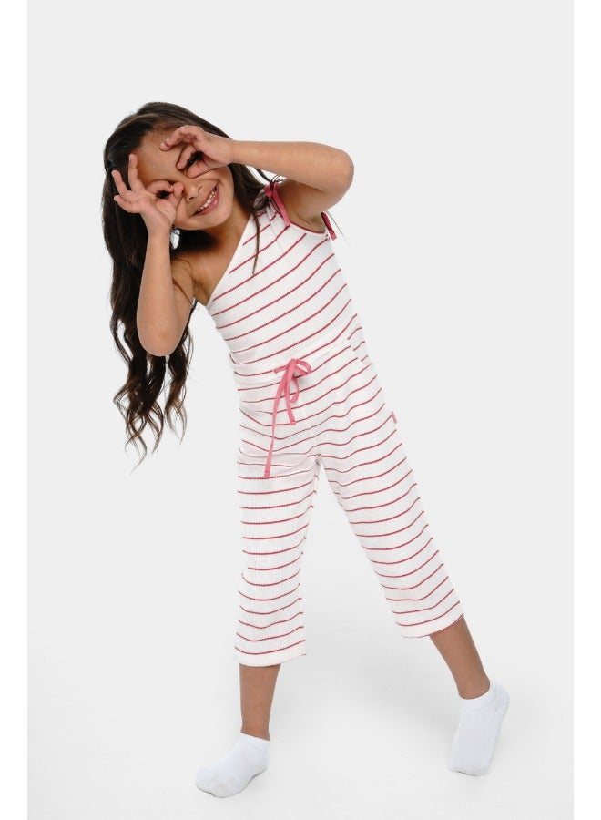 Junior Girls Jumpsuit  - Image 2