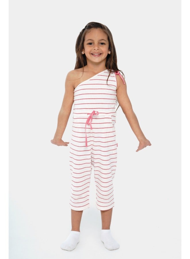 Junior Girls Jumpsuit  - Image 1