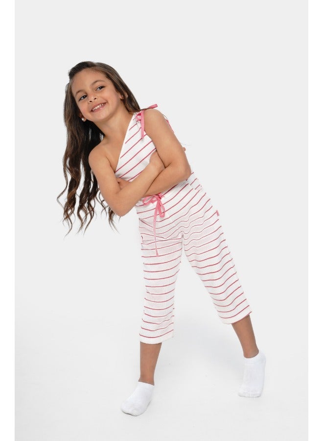 Junior Girls Jumpsuit  - Image 3