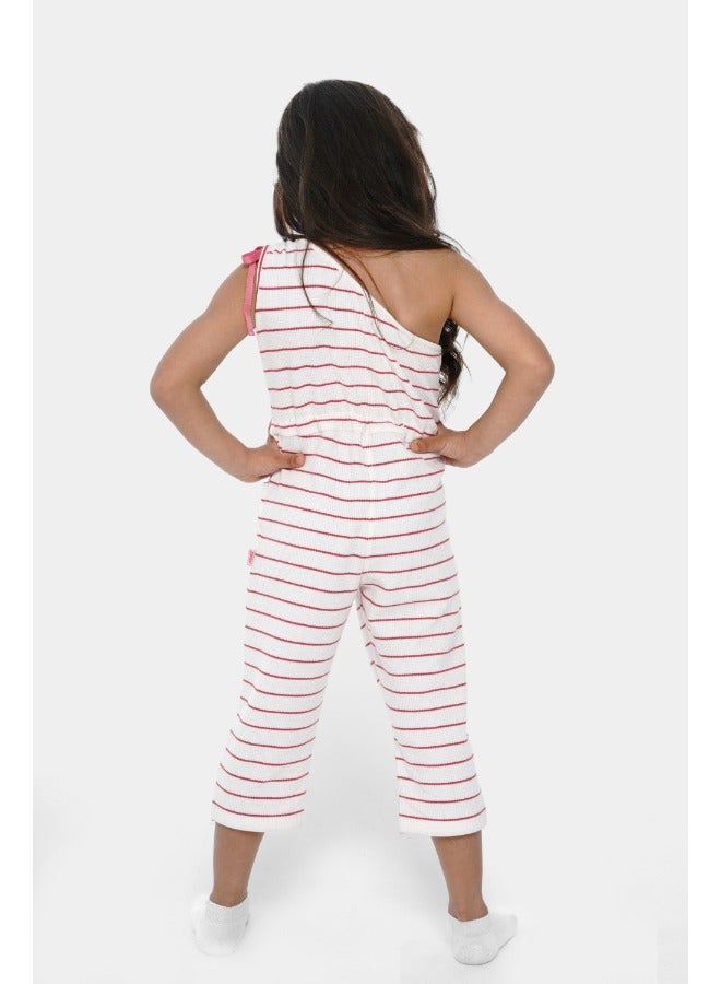 Junior Girls Jumpsuit  - Image 4