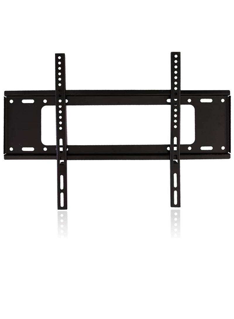Fixed TV Wall Mount,TV Stand/Television Stands for Most 40-85 inch TVs,TV Mounting Bracket VESA 600X400mm Up to 50kg - Image 1