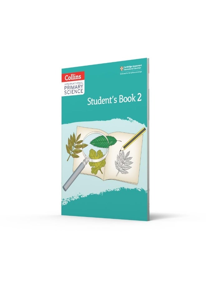 International Primary Science Student's Book: Stage 2 - Image 2