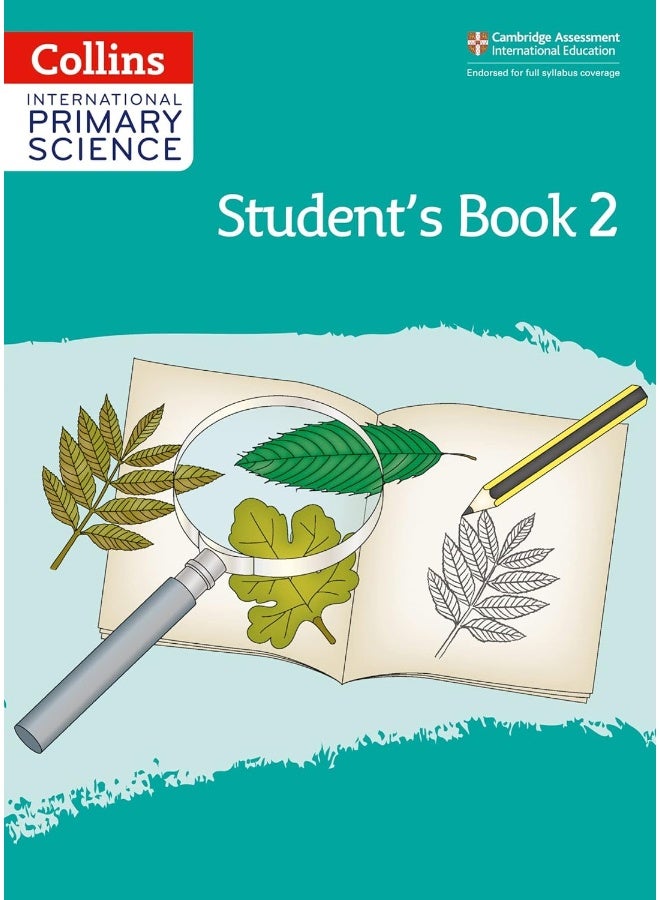 International Primary Science Student's Book: Stage 2 - Image 1