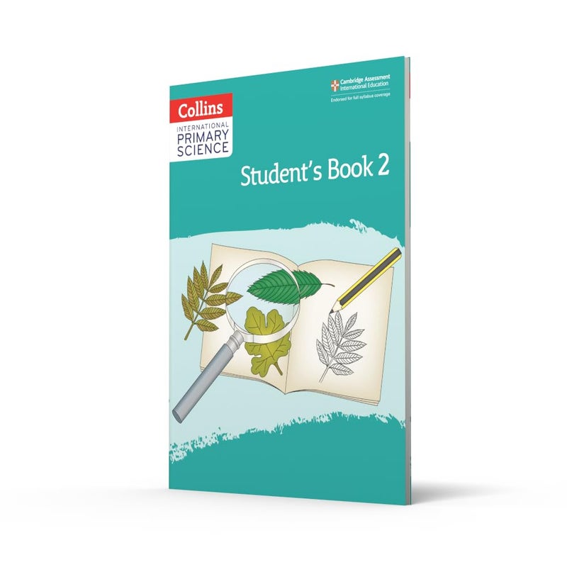 كتاب الطالب في العلوم الأساسية الدولية: المرحلة 2 - Image 2