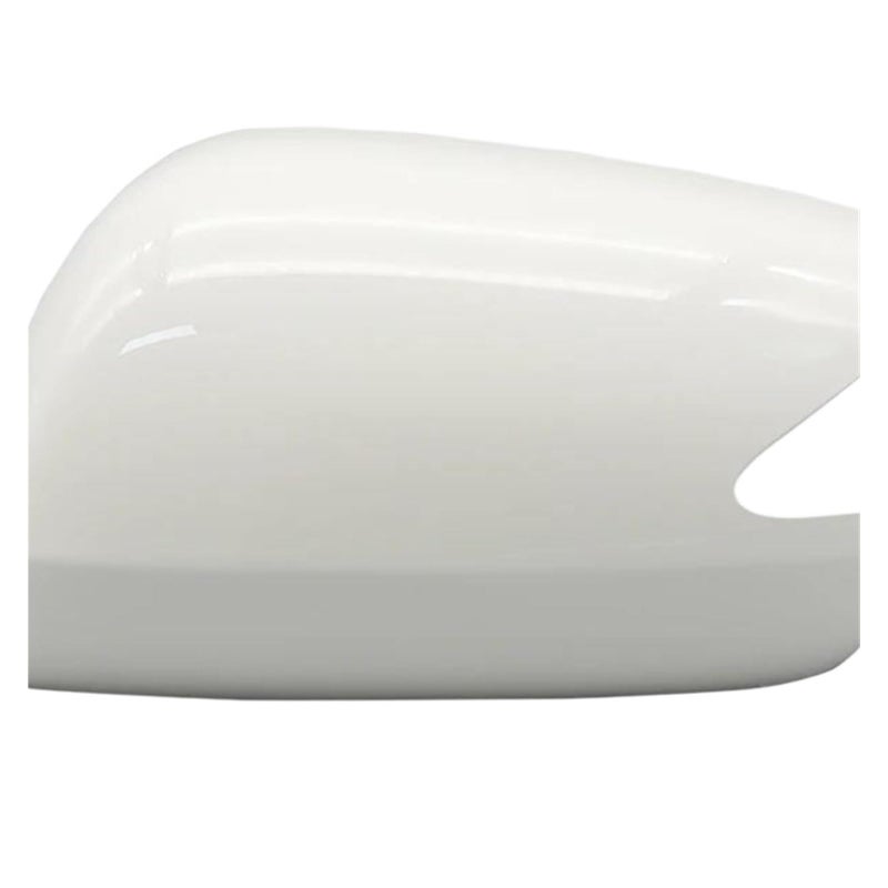 Red Right Side Mirror Cover With Lamp For Car 2008 2013 Exterior Housing - Image 5