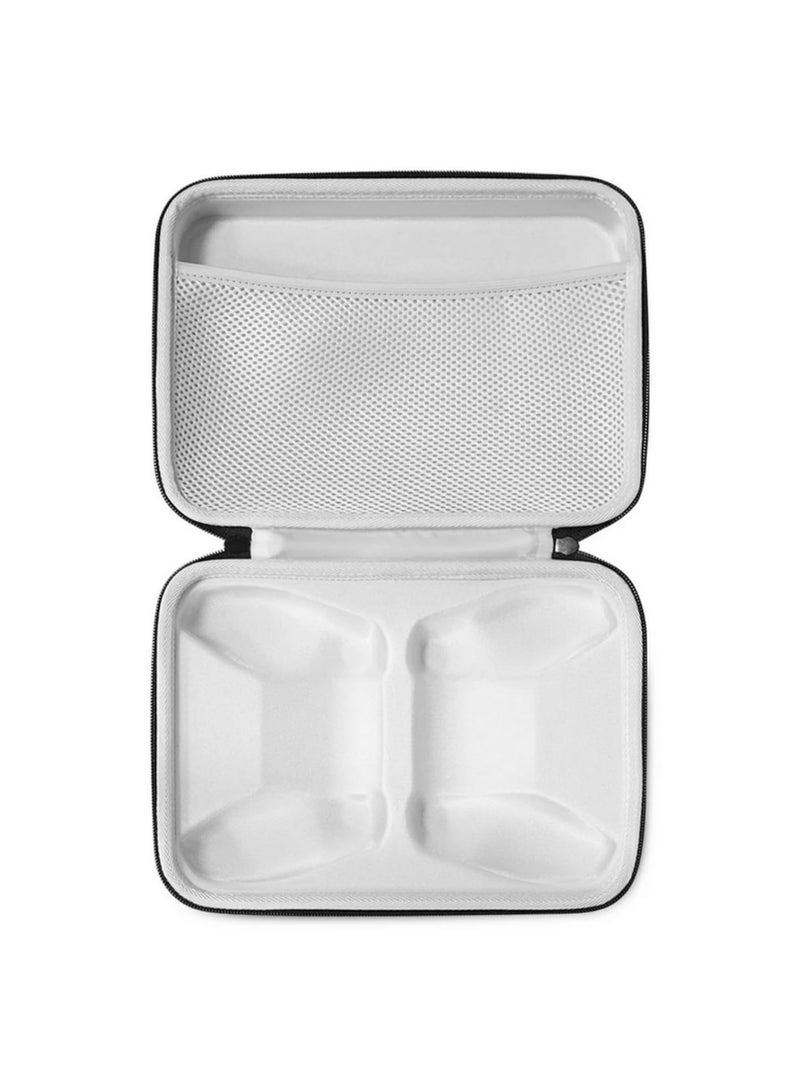 Dual Controllers Carrying Bag For Sony PS4 PS5 Gamepad Nylon Storage Case Shockproof Protective Handbag For Switch Pro/Xbox  - Image 2
