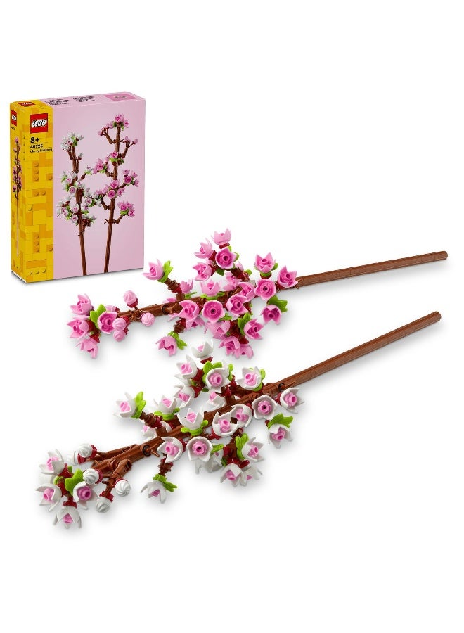 LEGO Cherry Blossoms Celebration Gift 40725 Building Toy Set (430 Pieces) - Image 3