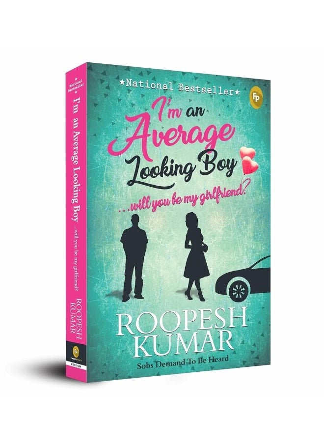 null - I'm An Average Looking Boy...Will You Be My Girlfriend? [Paperback] [Jan 01, 2016] ROOPESH KUMAR - Image 1
