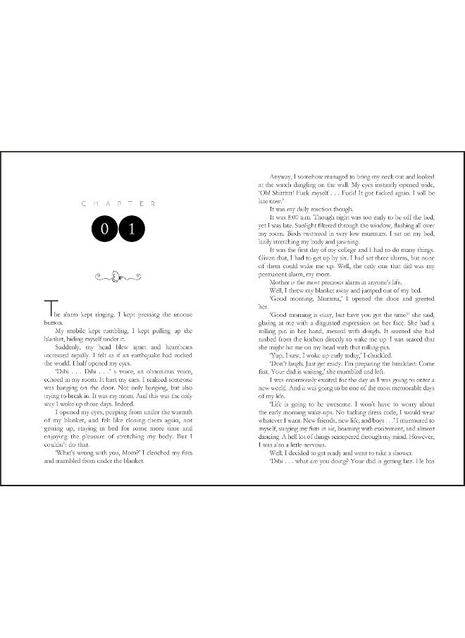 null - I'm An Average Looking Boy...Will You Be My Girlfriend? [Paperback] [Jan 01, 2016] ROOPESH KUMAR - Image 1