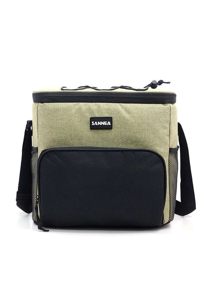 سان سعة كبيرة المحمولة أكسفورد قماش حقيبة العزل - Image 1