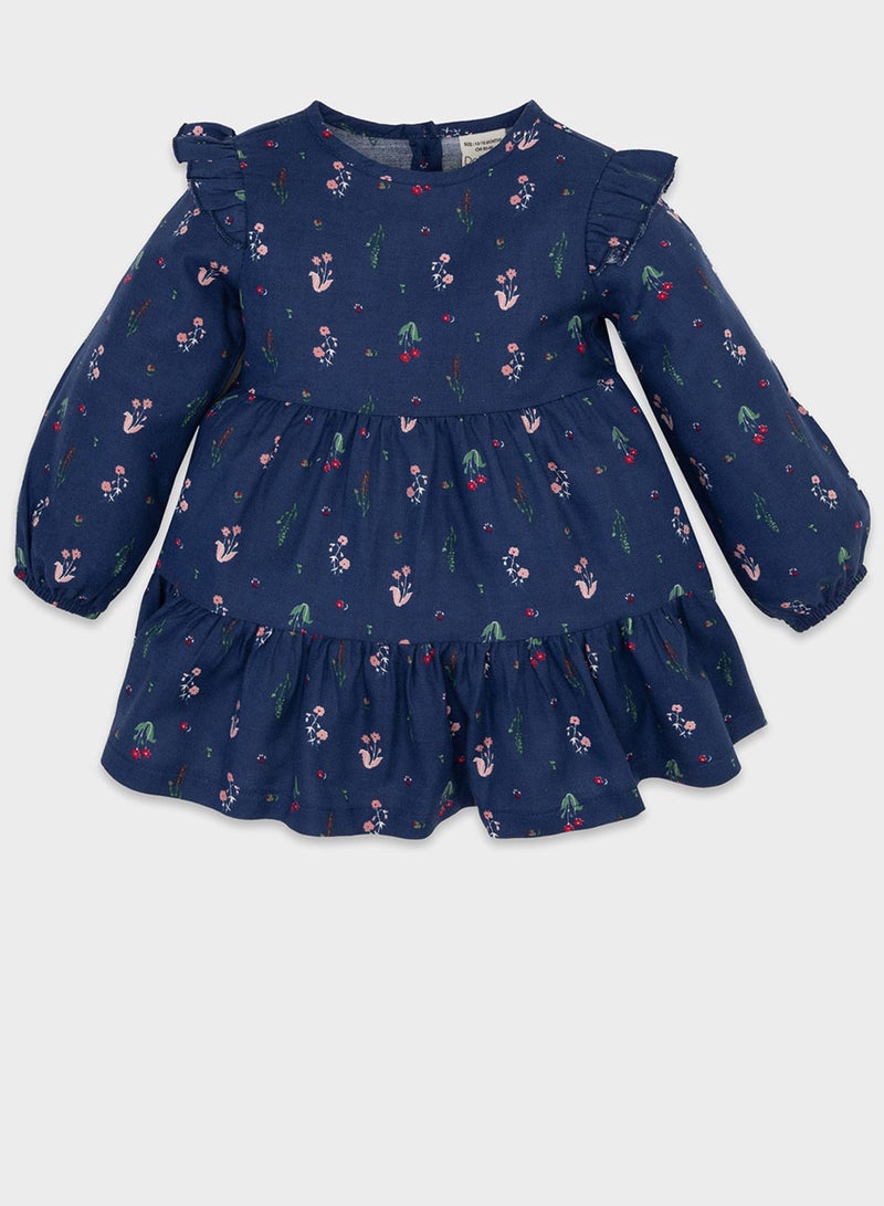 DeFacto Floral Print Dress  - Image 1
