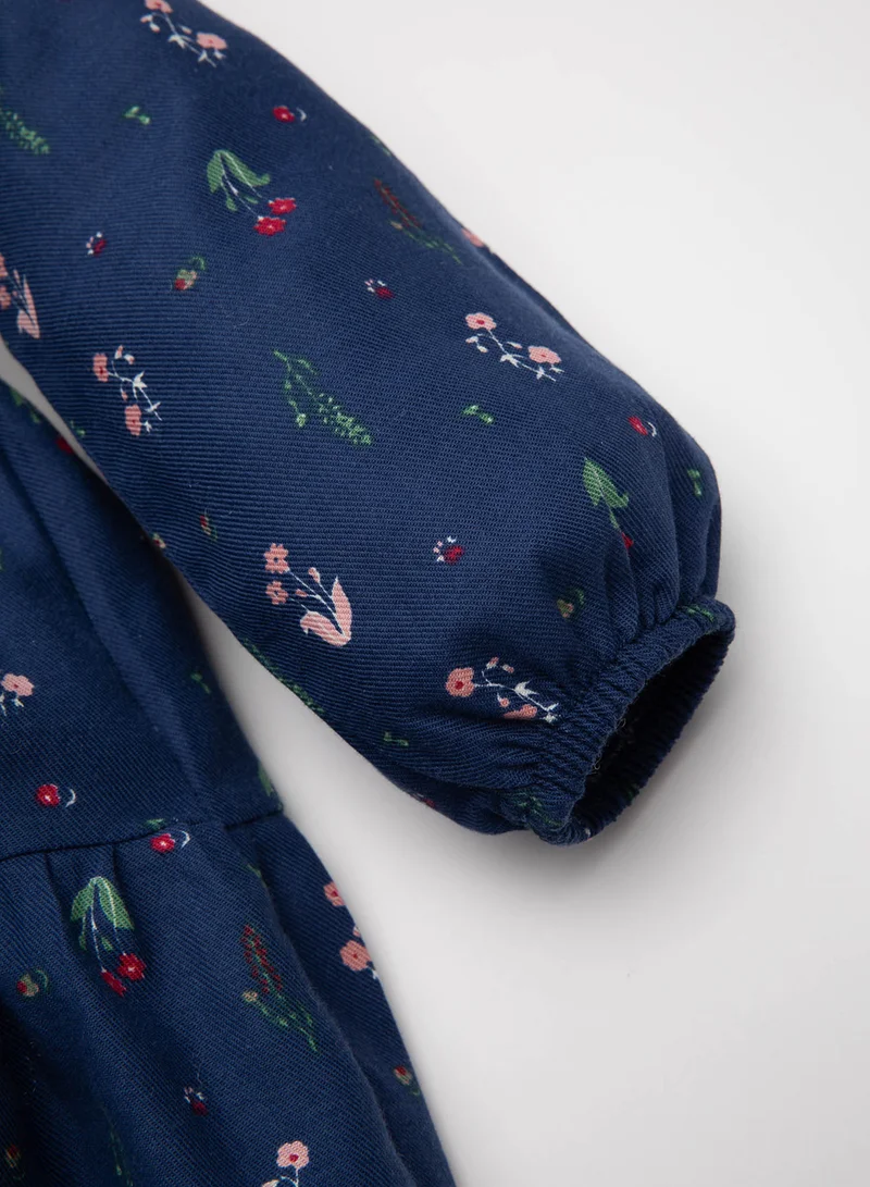 DeFacto Floral Print Dress