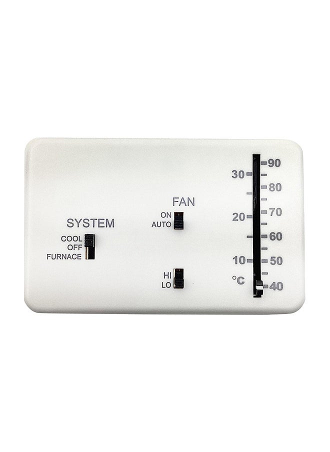Generic - RV Thermostat, RV Analog Thermostat Heat/ Cool Replacement for Dometic RVs 3106995.032 - Image 1