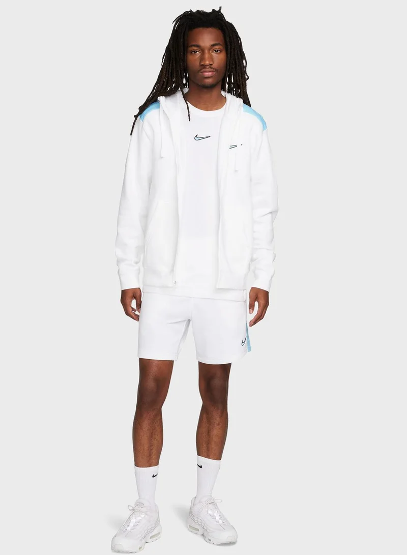 Nike Nsw Special Fleece Basketball Hoodie