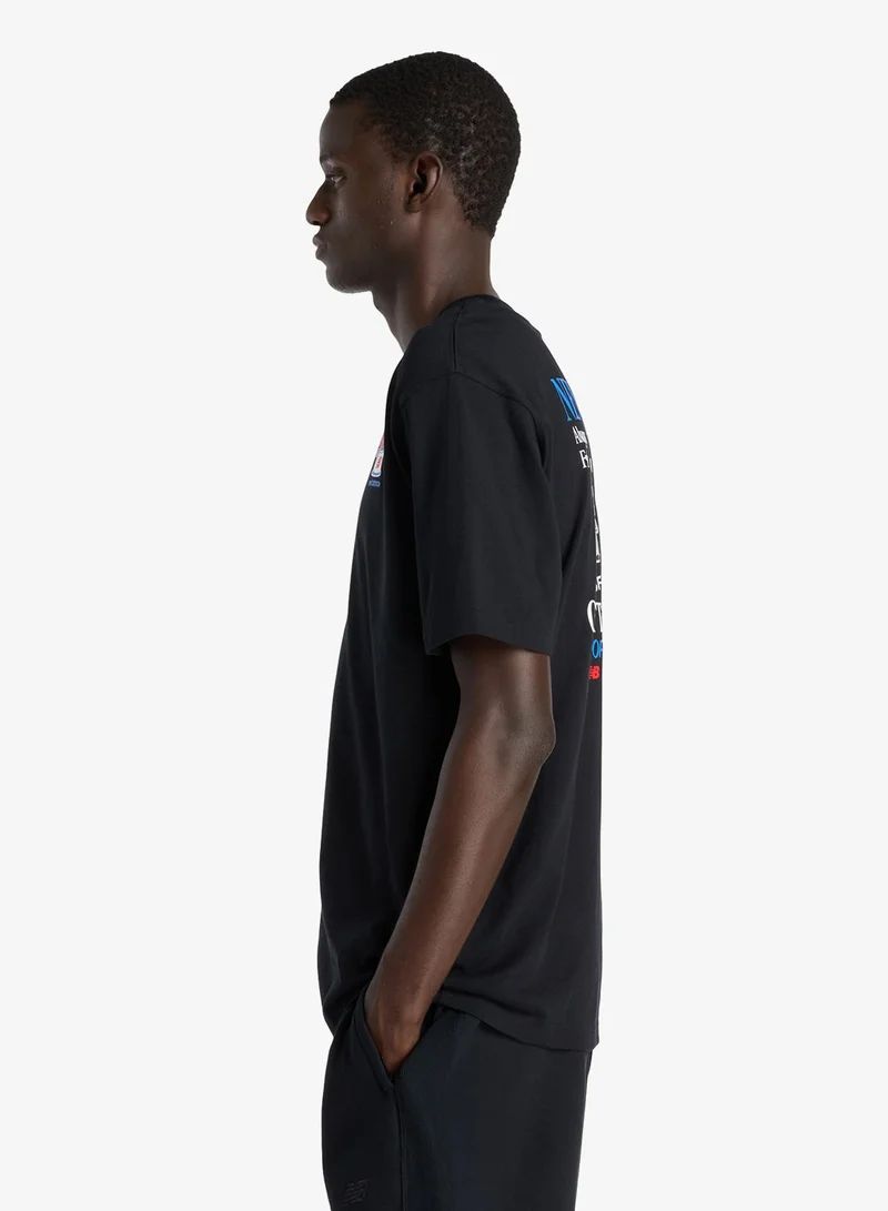 New Balance  Lobster Roll T-Shirt for Men | Best Price UAE