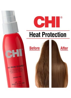 Chi Chi CHI 44 Iron Guard Thermal Protection Spray for Unisex 59ml  - Image 3
