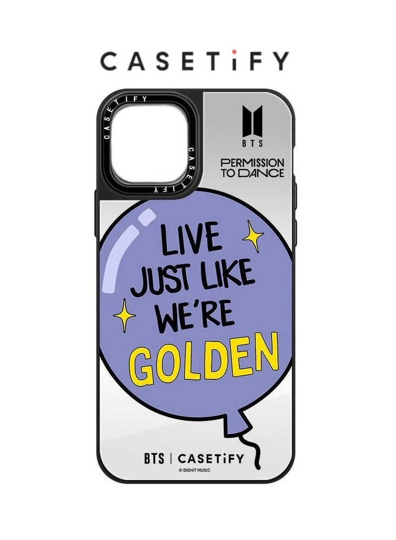 Casetify BTS Permission to Dance iPhone 14/13/12/Pro/Max Protective Case Cover - Image 1