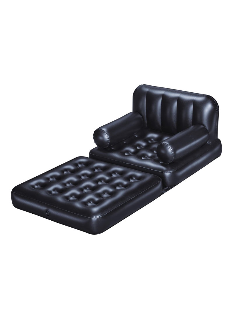Bestway Multi-Max 4-in-1 Air Lounger 75" x 38" x 25"/1.91m x 97cm x 64cm  - Image 1