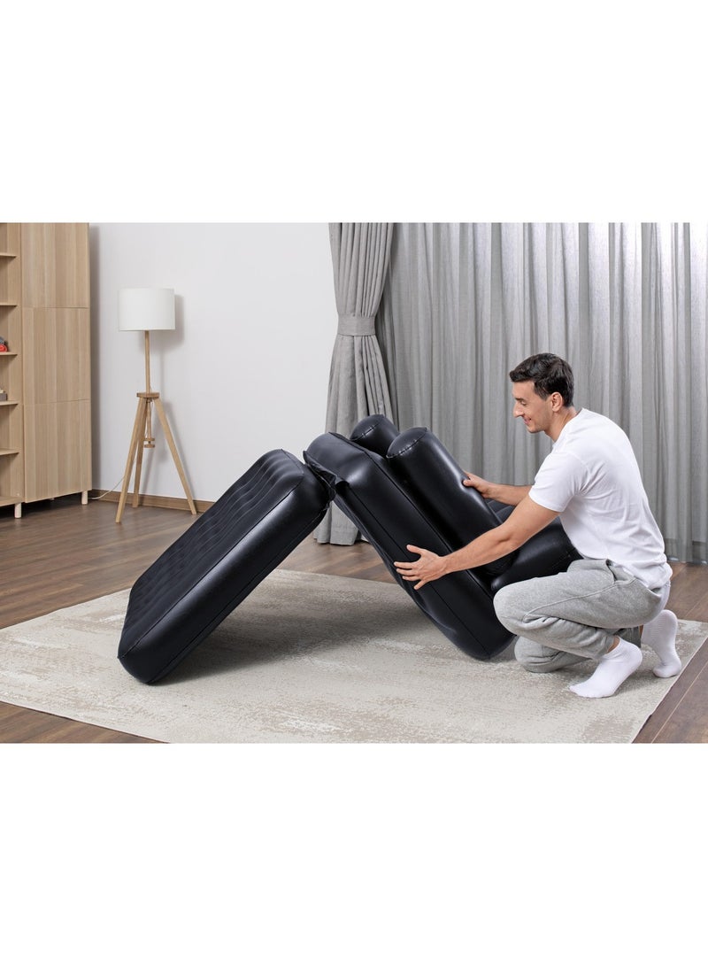 Bestway Multi-Max 4-in-1 Air Lounger 75" x 38" x 25"/1.91m x 97cm x 64cm  - Image 4