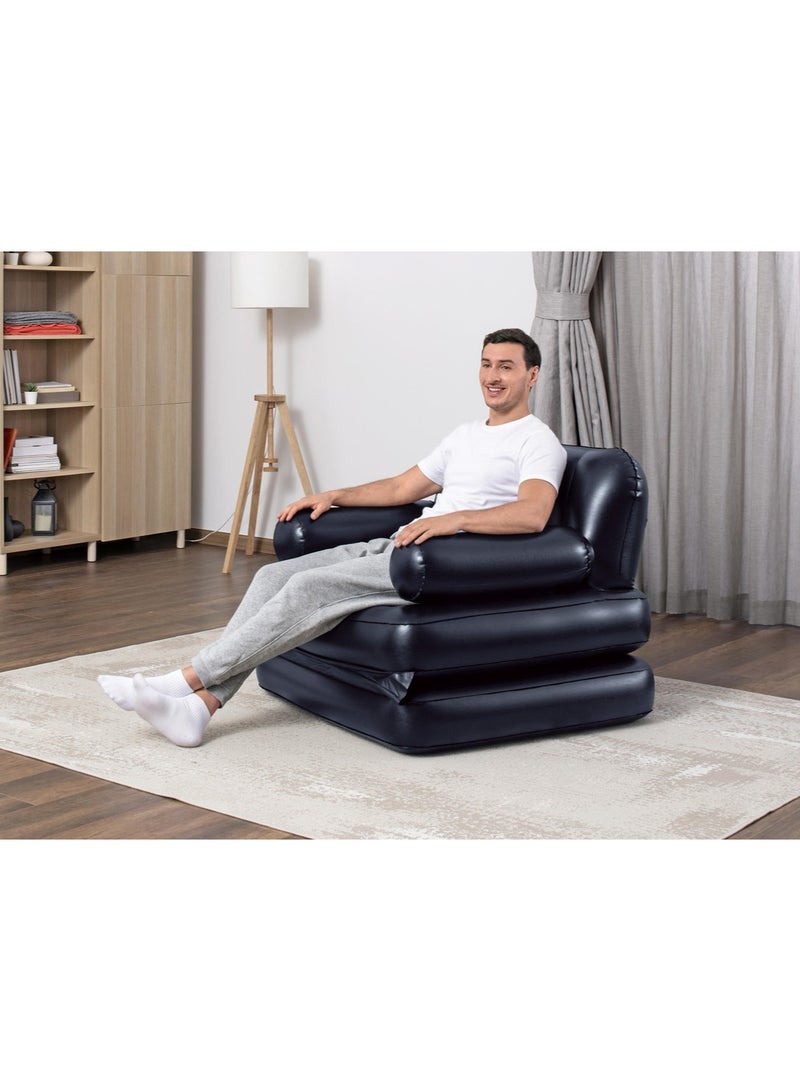 Bestway Multi-Max 4-in-1 Air Lounger 75" x 38" x 25"/1.91m x 97cm x 64cm  - Image 5