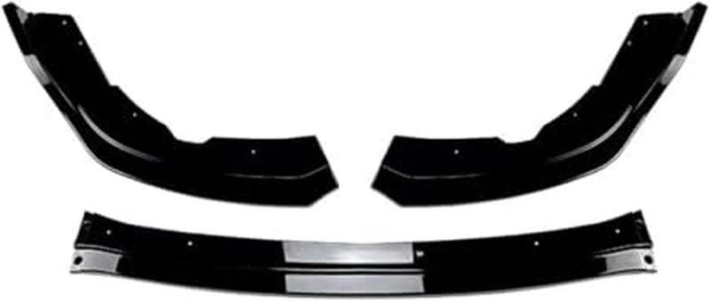 DEMULAX Front Bumper Lip Splitter for Subaru WRX STI - Image 4