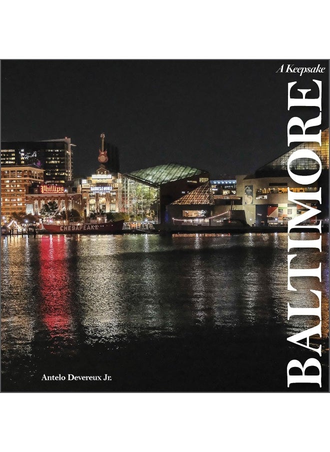Baltimore: A Keepsake 