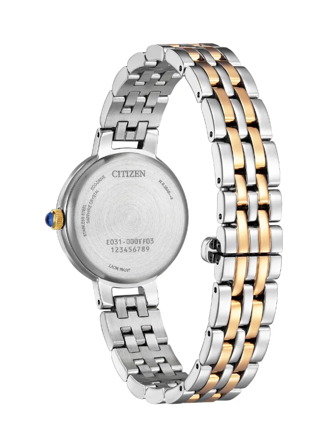 Citizen  Citizen Women's Analog Mop Pink Dial Watch - EM0996-84Y  | Best Price UAE